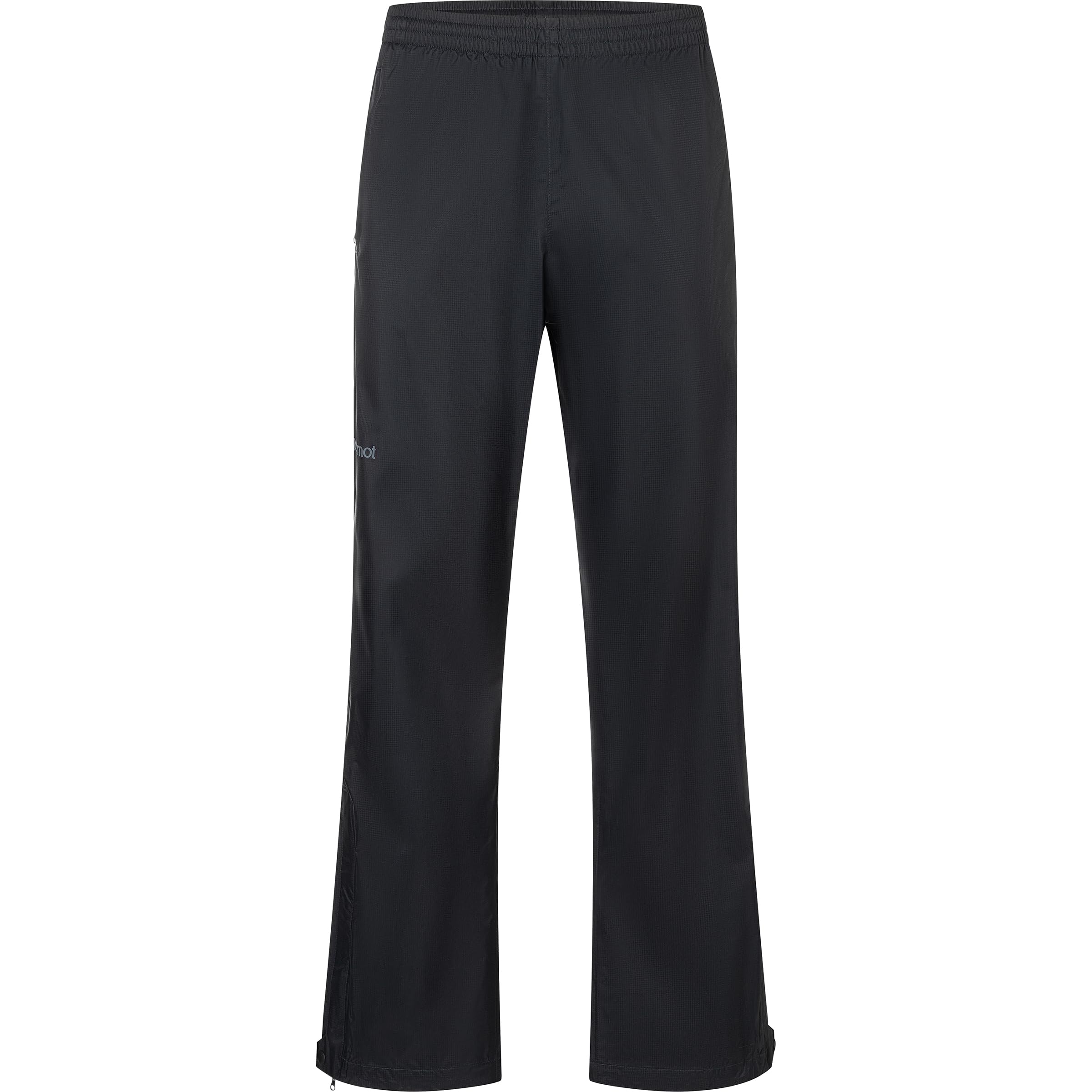 Marmot Herren wasserdichte Hose, atmungsaktive Überziehhose, leichte Regenhose, Winddichte Trekkinghose, ideal für Wandern Precip Evo Pant