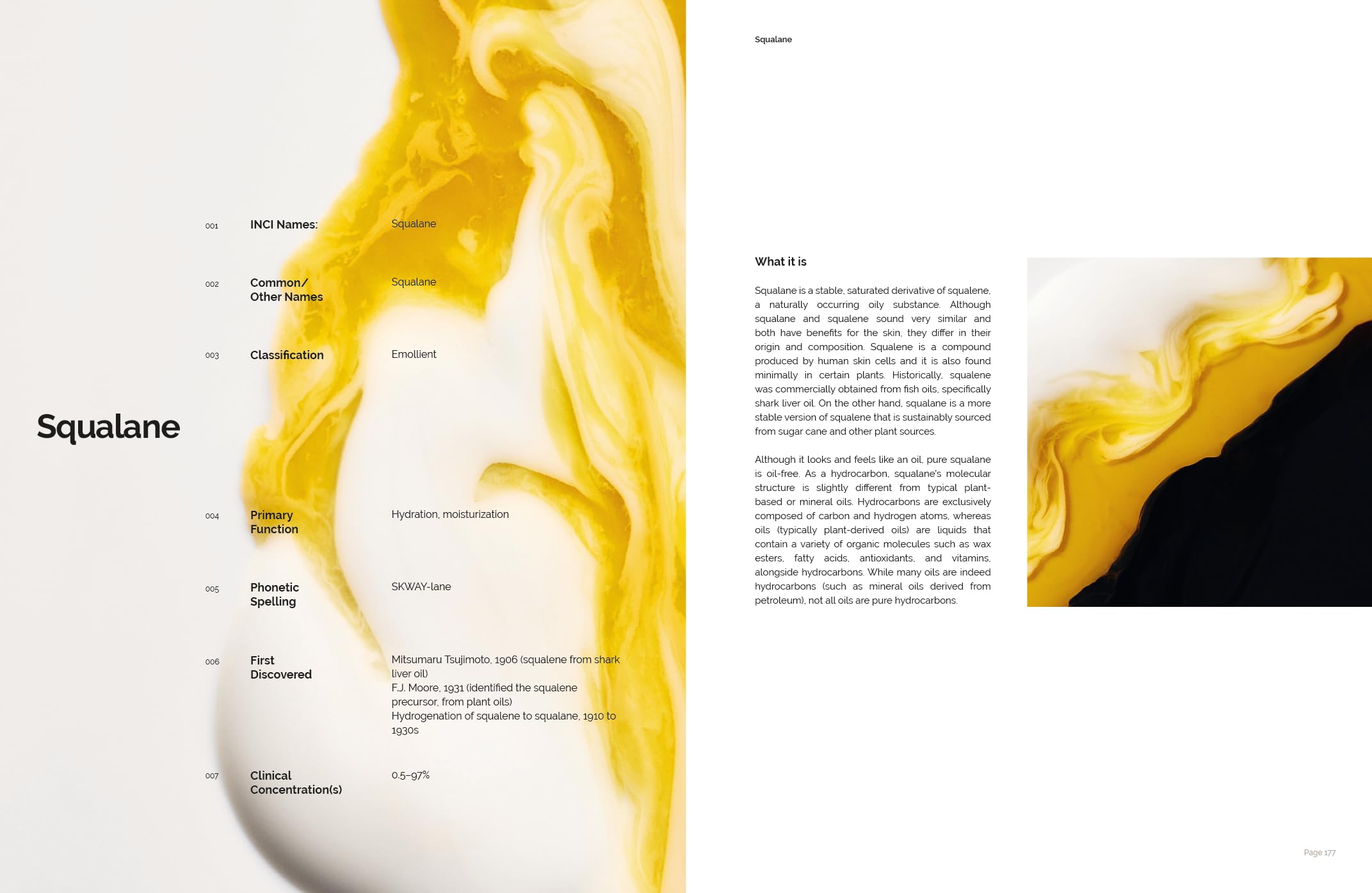 The Ordinary: Ingredients - Understanding skincare with the bestselling beauty brand