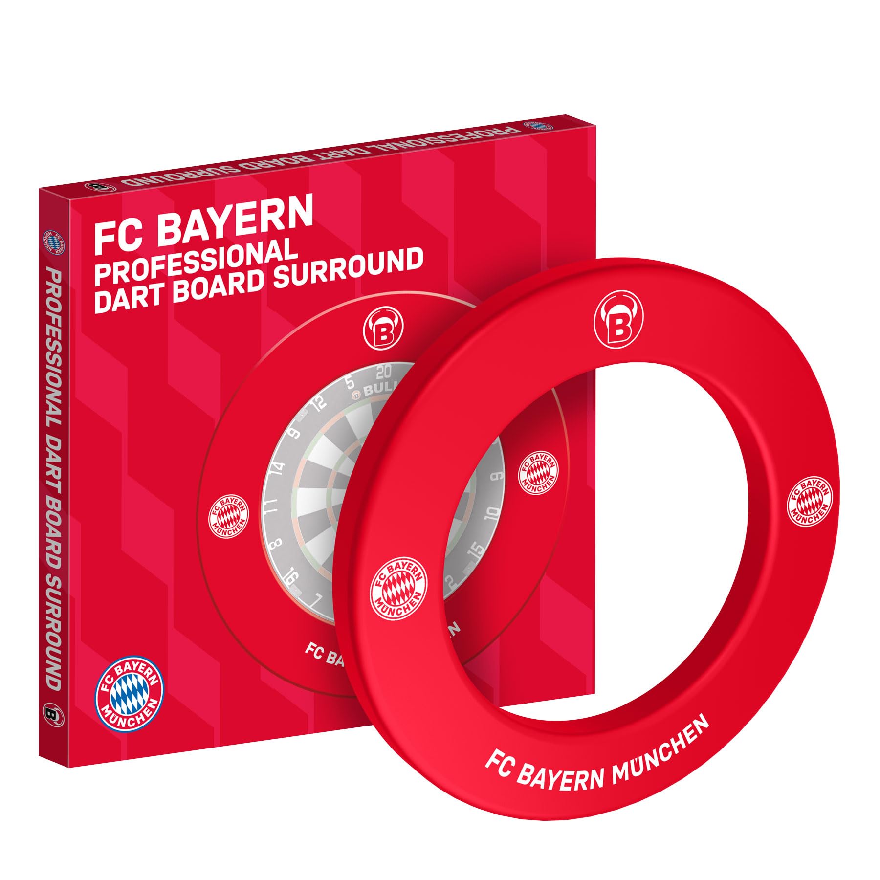 Bull's FC Bayern München PU Surround