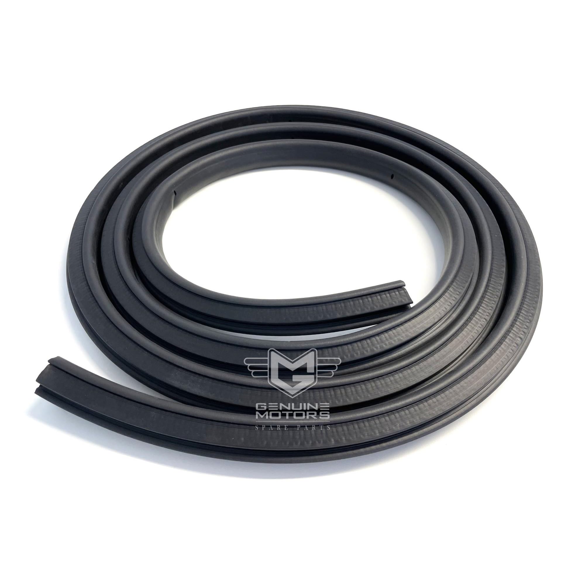 Door Inner Weather Seal Replacement for Cayenne 958 (E2) (2011-2018) 95853736500