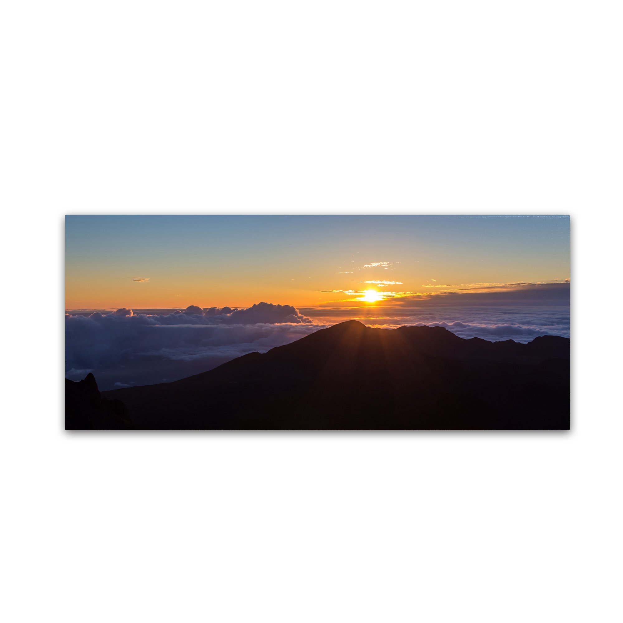 Haleakala Sunrise Maui by Pierre Leclerc