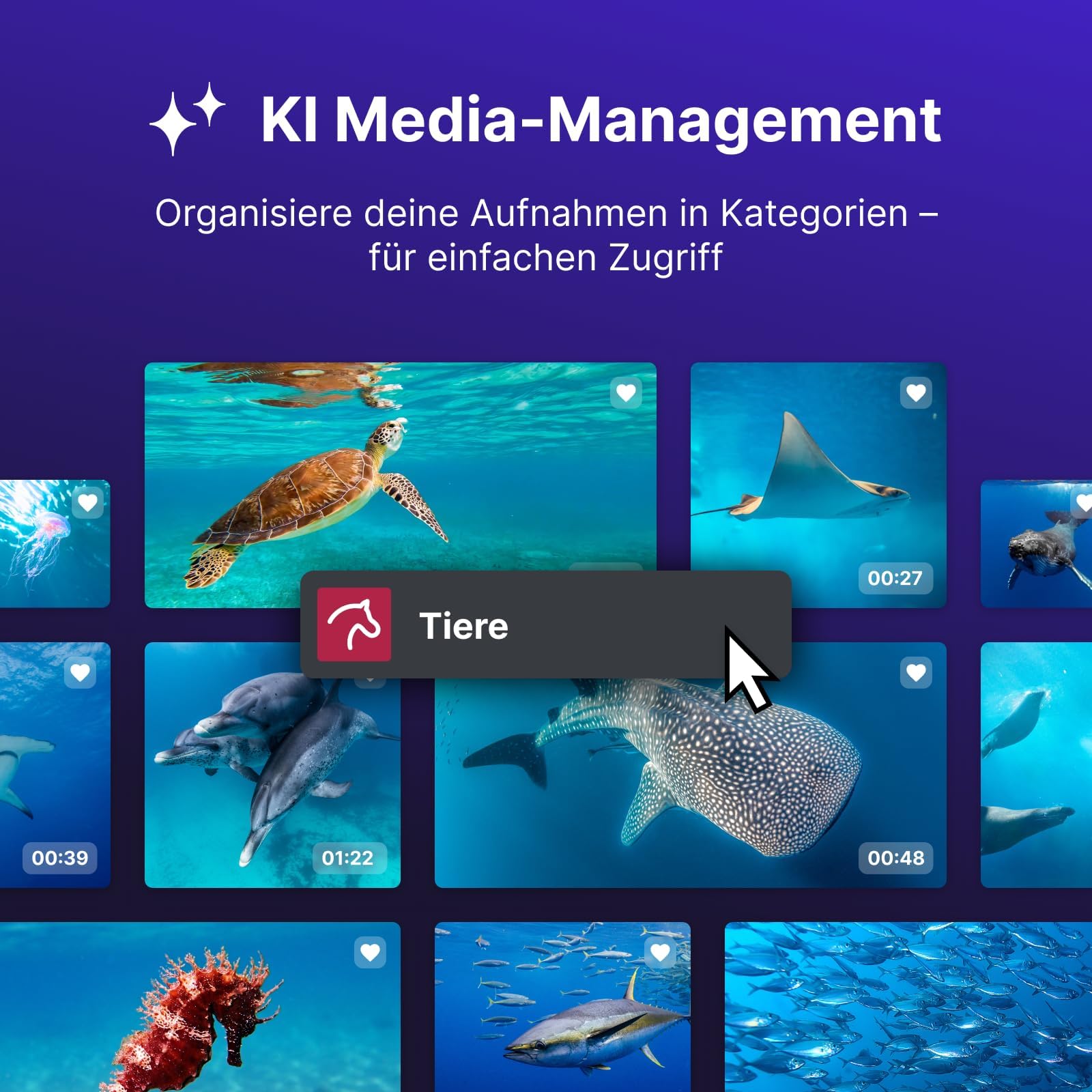 MAGIX Video deluxe Ultimate 2026 - Videobearbeitung für alle | Videobearbeitungsprogramm | Videoschnittprogramm | für Windows 10/11 PC | 1 Download Lizenz für 2 Geräte