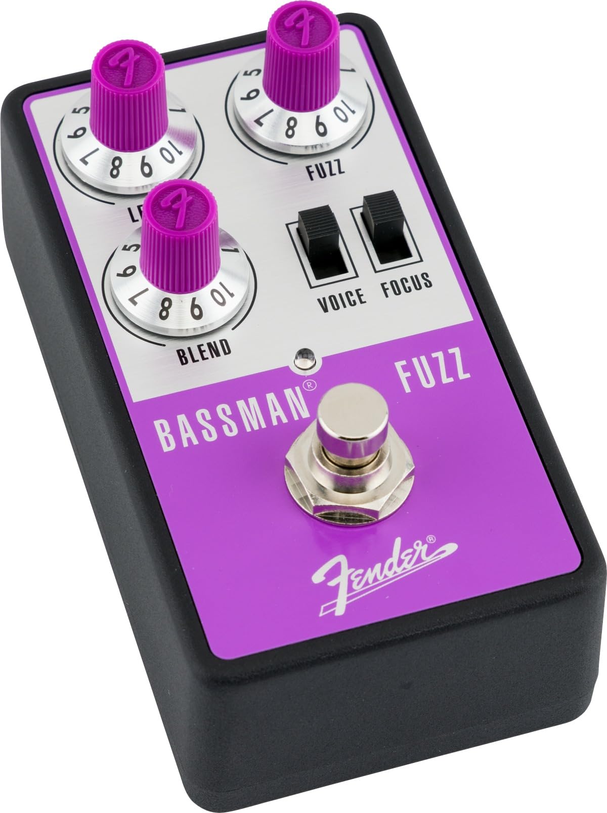 Fender Bassman Fuzz Effetti Pedale