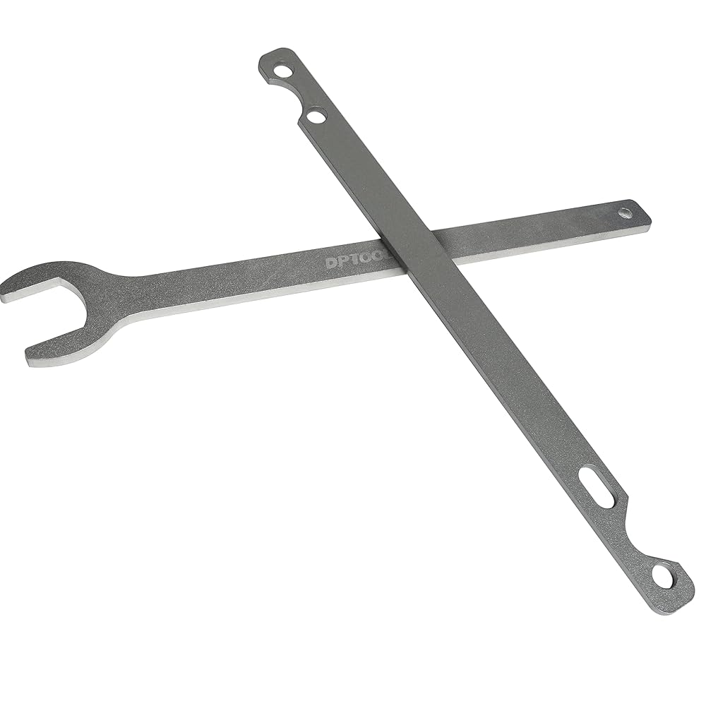Amazon.co.jp: DPTOOL 32mm 自動車用ファンクラッチナットレンチ