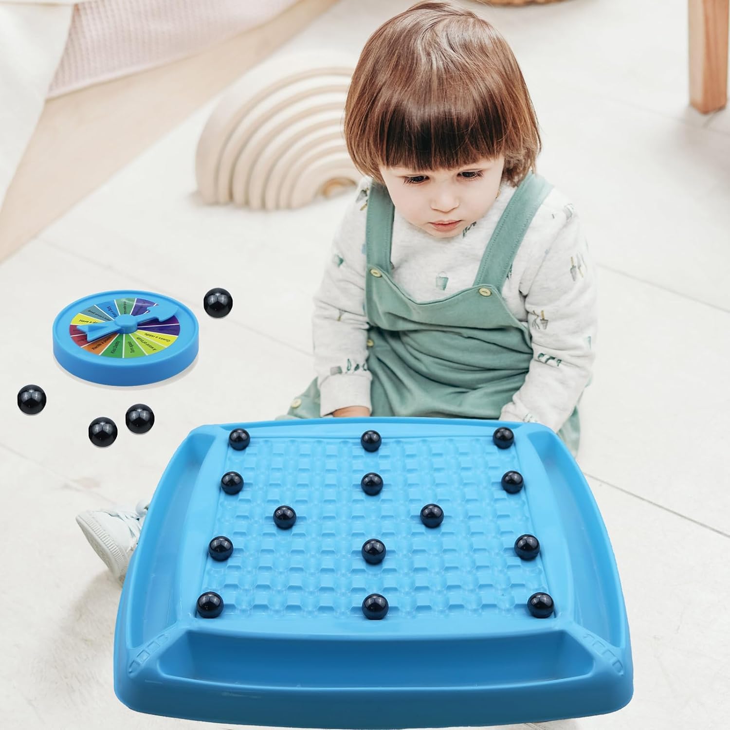 OAKLEE-Magnetic-Puzzle-Challenge-Board-Game-Magnets-Magnetic-Strategy-Game-Magnetic-Board-Game-Magnetic-Chess- Educational-Toy-Fun-Board-Game-Challenging-Party-Prop (B0D2NQ59TY) Amazon Price History, Amazon Price Tracker
