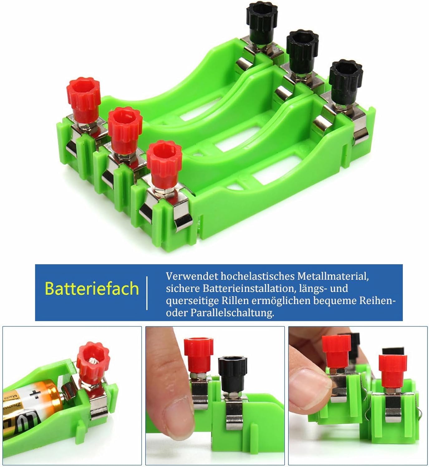 Podstawowy Zestaw Do Nauki Obwodów Fizycznych Dla Dzieci Uczniowie Szkół Eksperyment Z Elektrycznością I Magnetyzmem Elektromagnetyzm Podstawowa Elektronika, Orange