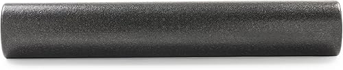 Miniatura 2 de Sunny Health & Fitness Rodillo de espuma de alta densidad de 12" a 36", para estiramiento y recuperación muscular - Negro, azul, rosa