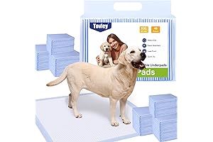 XXL Dog Pee Pads: The Ultimate Solution for Indoor Doggie Accidents