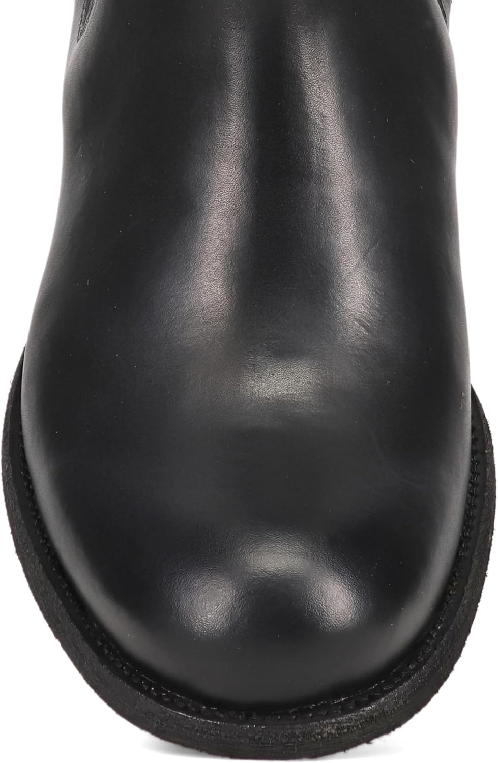 Frye Tyler Chelsea Boots for Men Designed with Flexible Blake Construction and Elasticated Side Panels, Comfort Footbed and Full Leather Lining – 6” Shaft Height