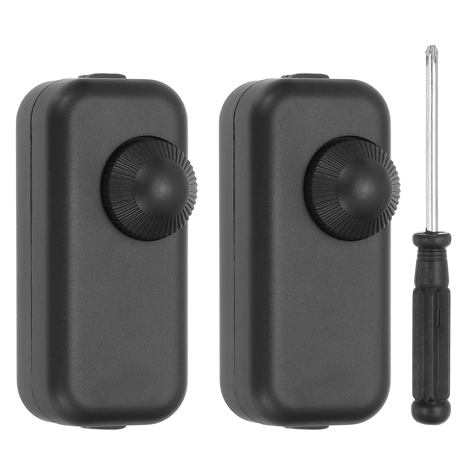 PATIKIL Inline Lamp Switch