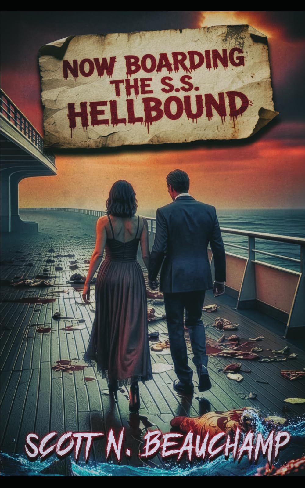 Now Boarding The S.S. Hellbound