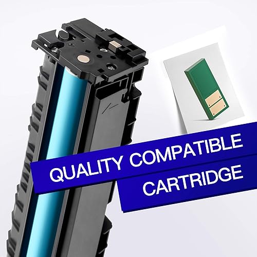 Miniatura 3 de GPC Image Cartucho de tóner de repuesto compatible para Canon 054H 054 CRG-054 para usar con Canon Color ImageCLASS MF644Cdw MF642Cdw LBP622Cdw