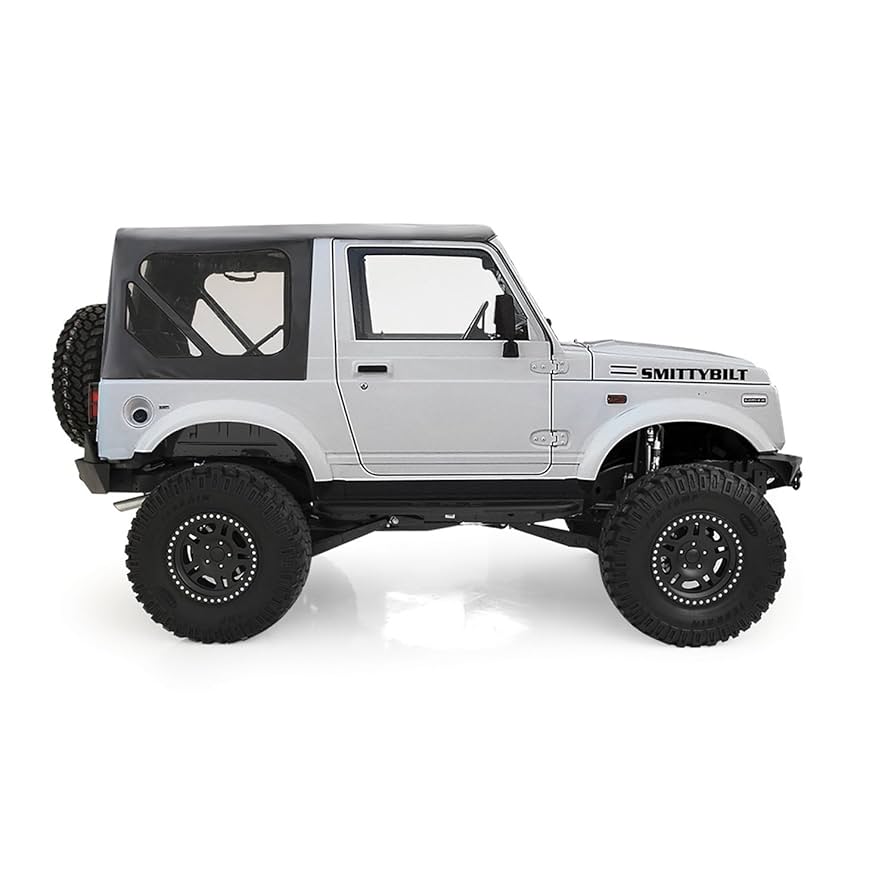 ジムニーJA11 幌　トノカバー　ケイ BESTOP正規品 スズキ ジムニー JA11 JA12 JA71 SJ30 SJ40 デッキ