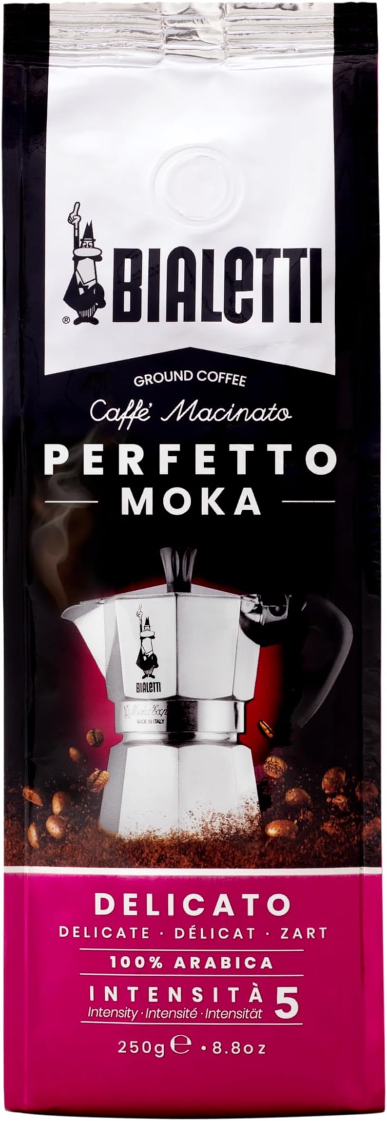 Perfetto Mocha Delicat