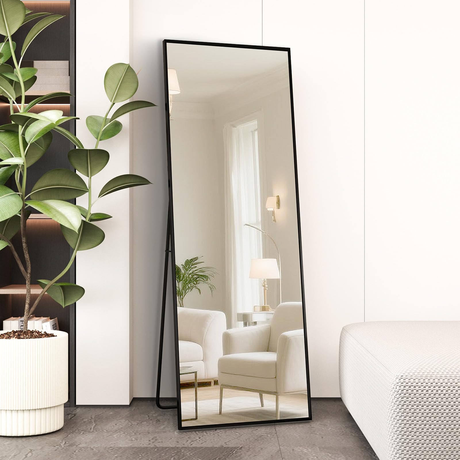 Beauty4U Full Length Mirror 140x40cm