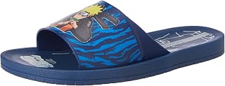 Chinelo NARUTO SLIDE INF, Ipanema Infantil, meninos