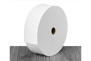Charmin Forever Roll - Now with Mega Enhancements!