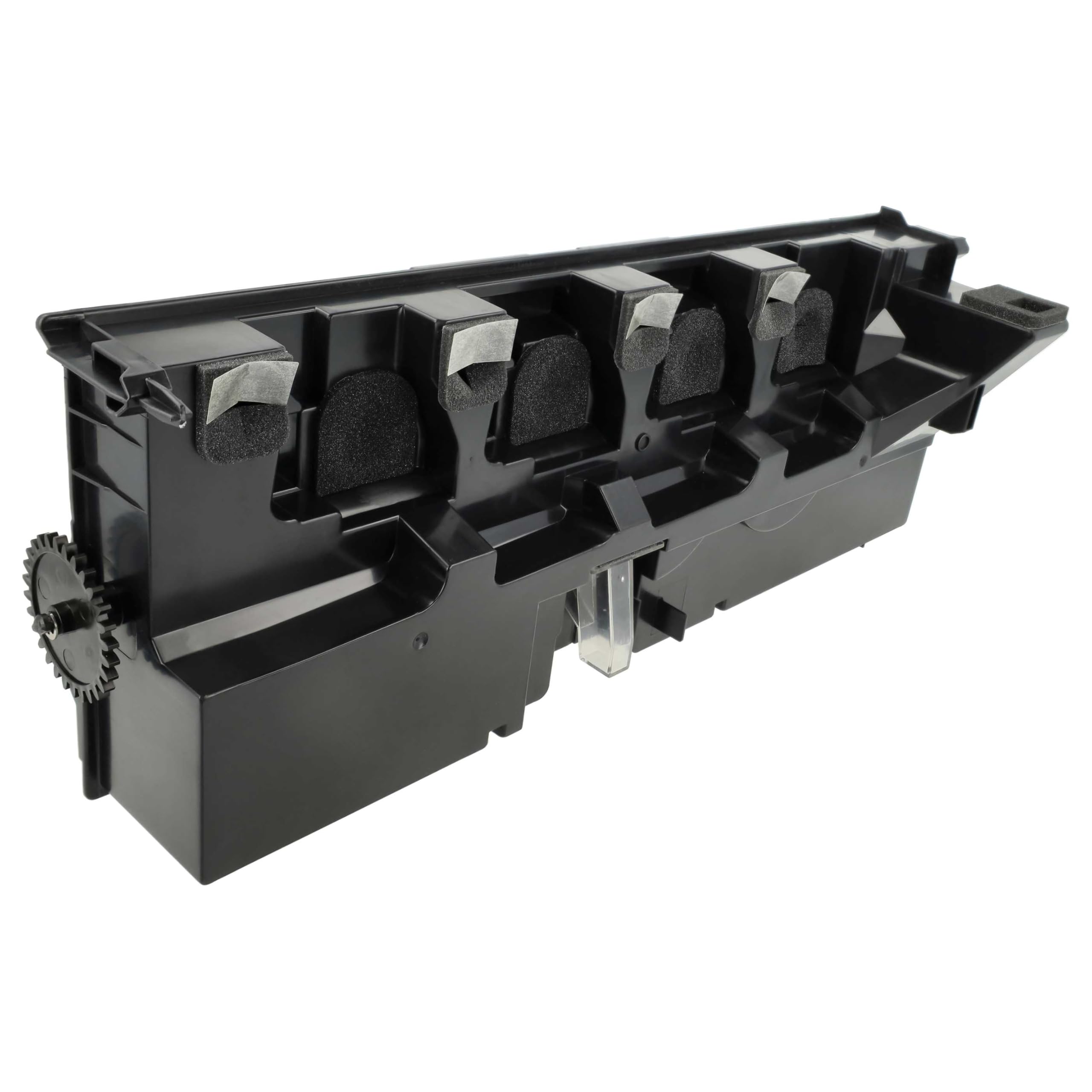 Vhbw Aletta Cestello Per Lavatrice Beko - Ricambio Per WML 15105 P, WML 15120 P, 21,3x4,8x4,7 Cm, Grigio - 4