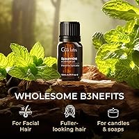 Vista 165 de Gya Labs - Aceite esencial de vainilla oleorresina para aliviar el estrés, relajación, sueño, aceite de vainilla francesa dulce para mayor