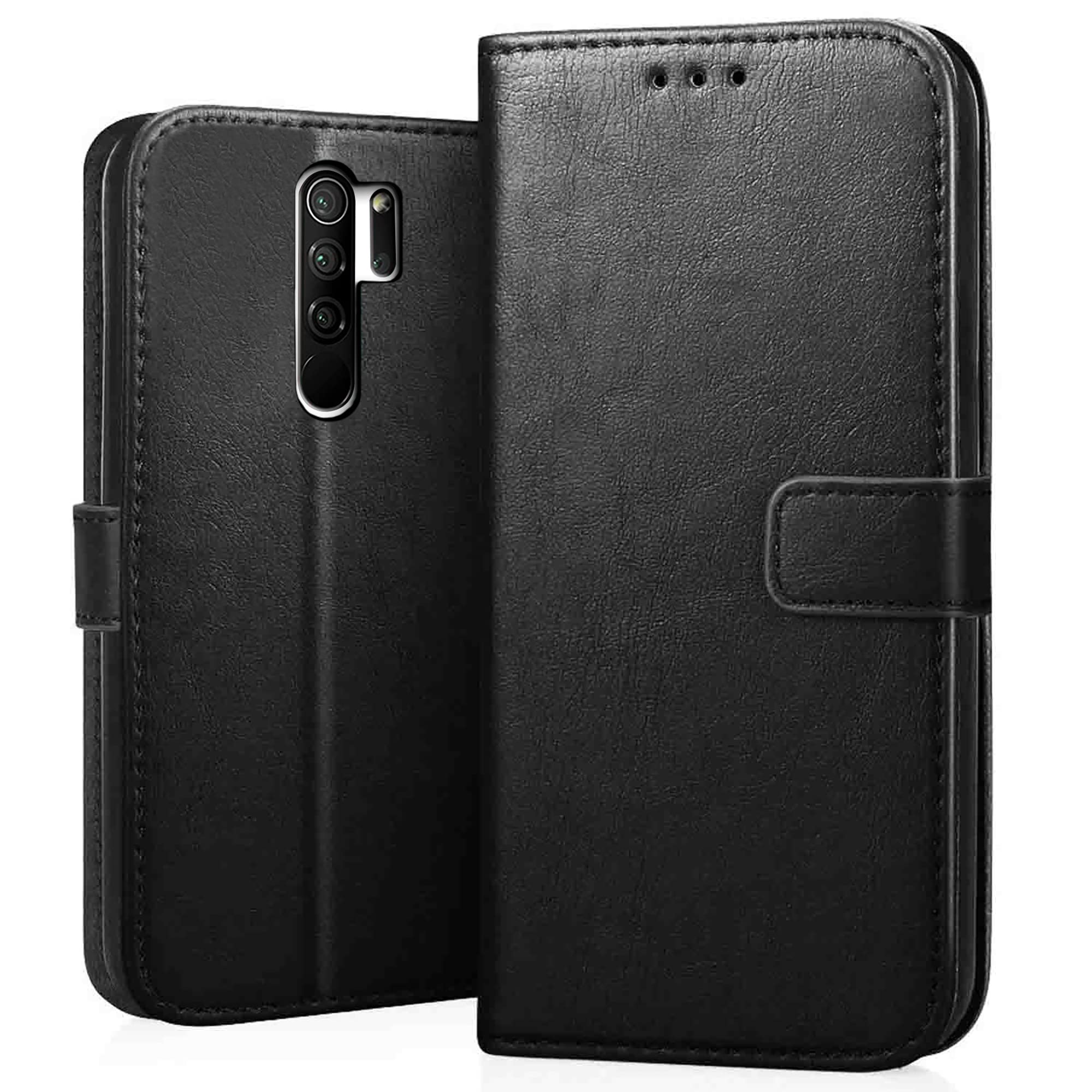 CEDO Rugged Redmi Note 8 Pro (4G) Defender Case | Rotating Ring Holder & Kickstand in-Built | Military Grade Armor | Bumper Back Cover (Black) (B08CSG3DZW) Amazon Price History, Amazon Price Tracker