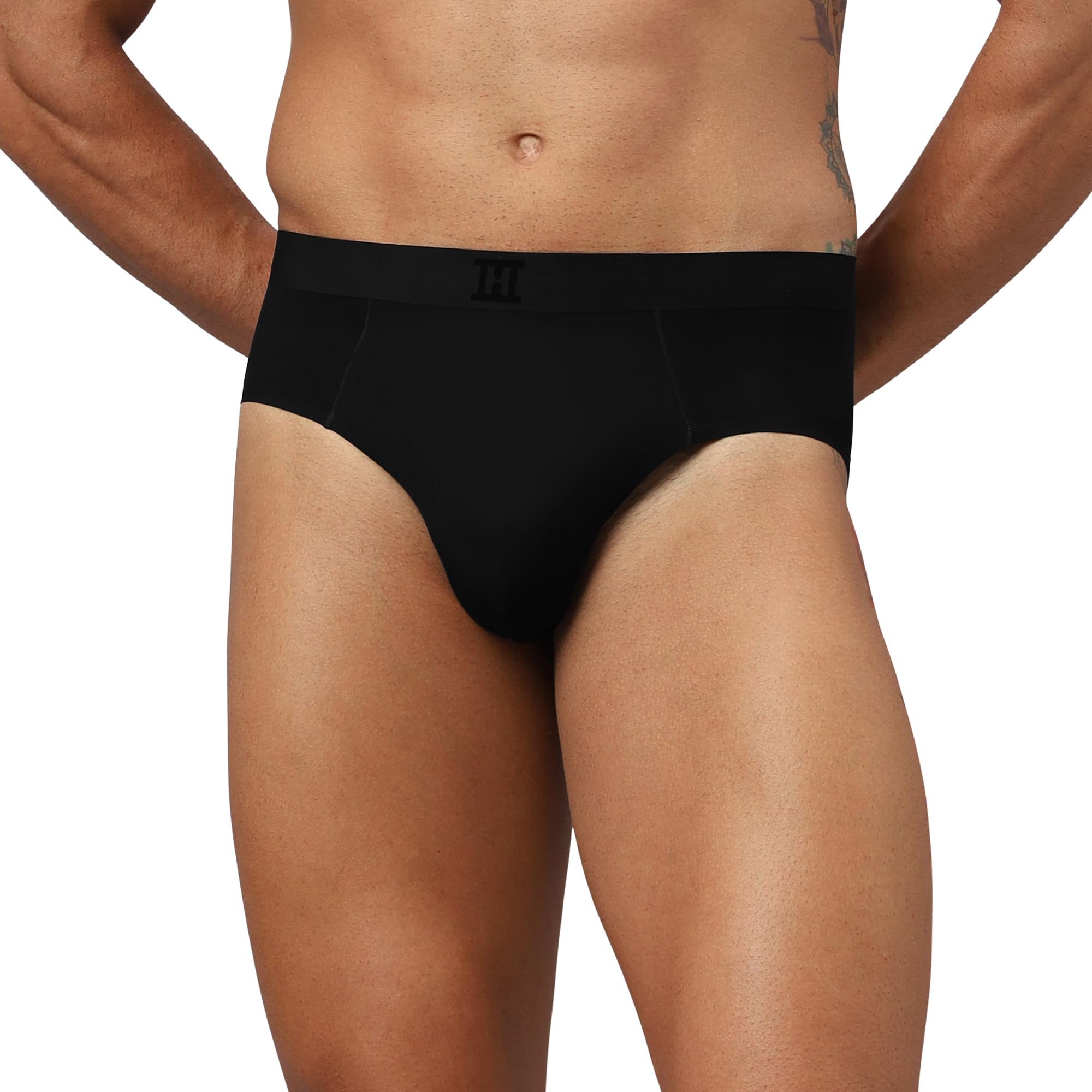 hektor Men's Nylon Comfort Briefs-picture-50