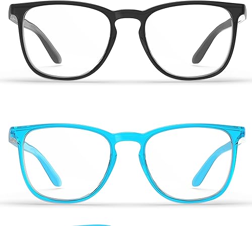 Miniatura 2 de Lentes de seguridad elegantes, lentes protectores transparentes antivaho y antiarañazos para hombres y mujeres