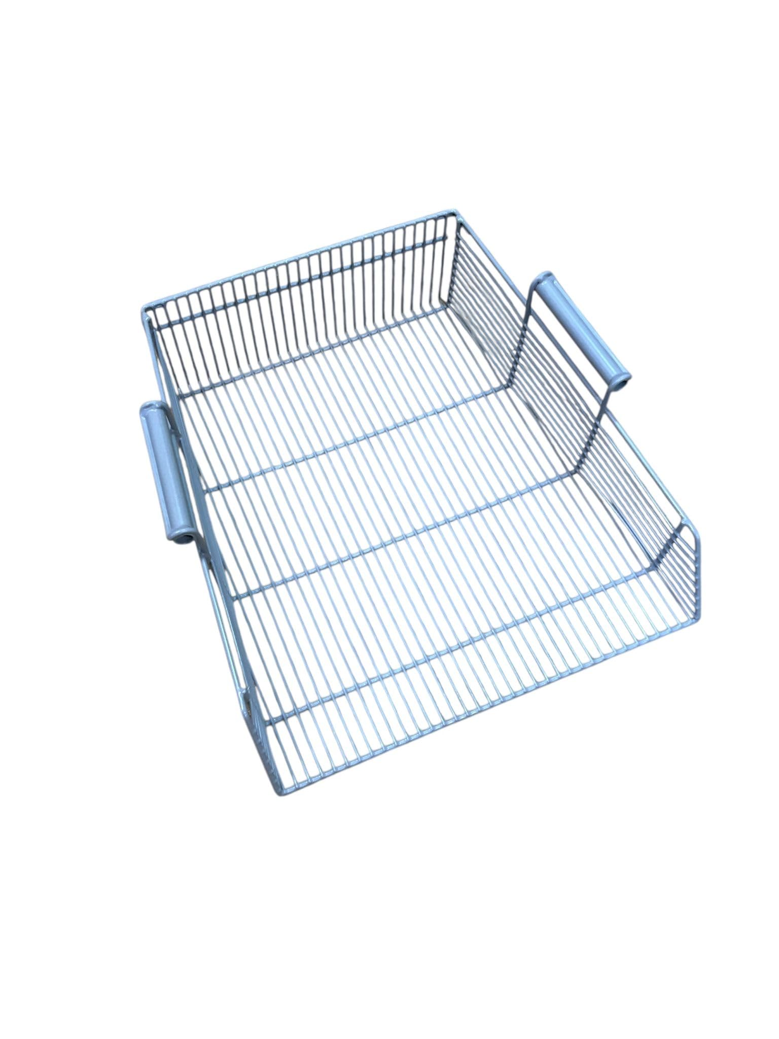 Todo Cultivo Bandeja cesto recolector Metal de Aceitunas y Otros Frutos Medida 500x475x140 mm.