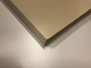 Sand Beige Melamine Faced Chipboard (MFC) 2.8m X 18mm - Atlantic Timber