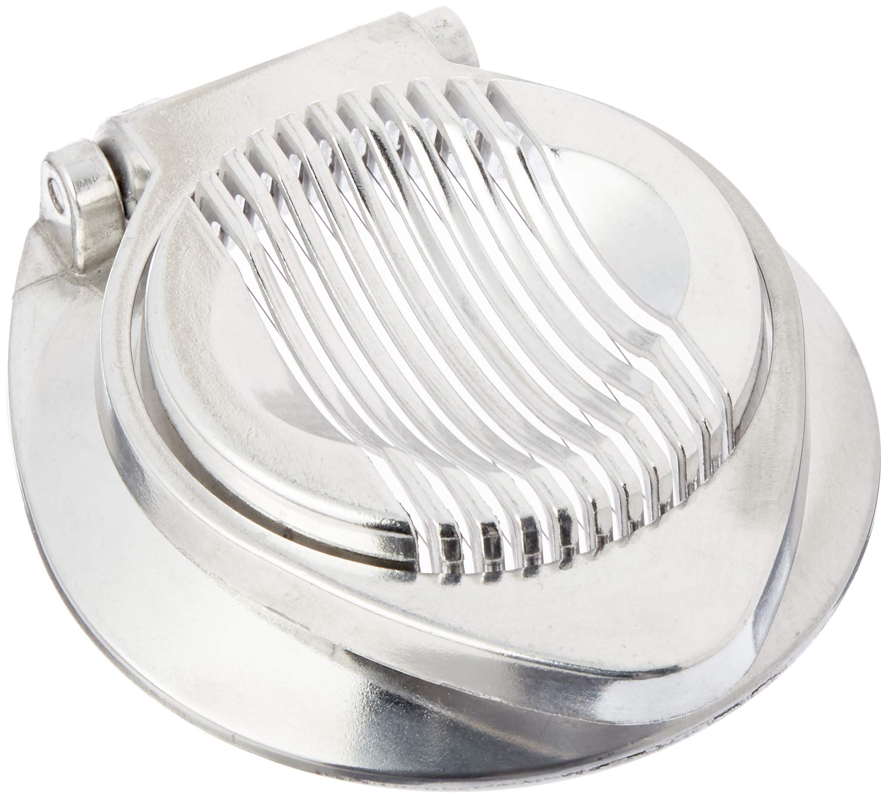 Coupe-œuf rond Winco AES-1 ustensile aluminium découpe œuf