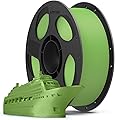 ANYCUBIC PLA Filament for 3D Printer, 1kg PLA Filament 1.75mm PLA Filament for 3D Printing on 3D Printer and 3D Pen with RFID, PLA Spring Leaf