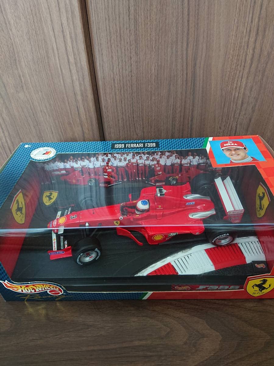 Ferrari F1 1/18ミニカー M.シューマッハ Amazon | 1/18 フェラーリ F399 M.シューマッハ | ミニカー・ダイ