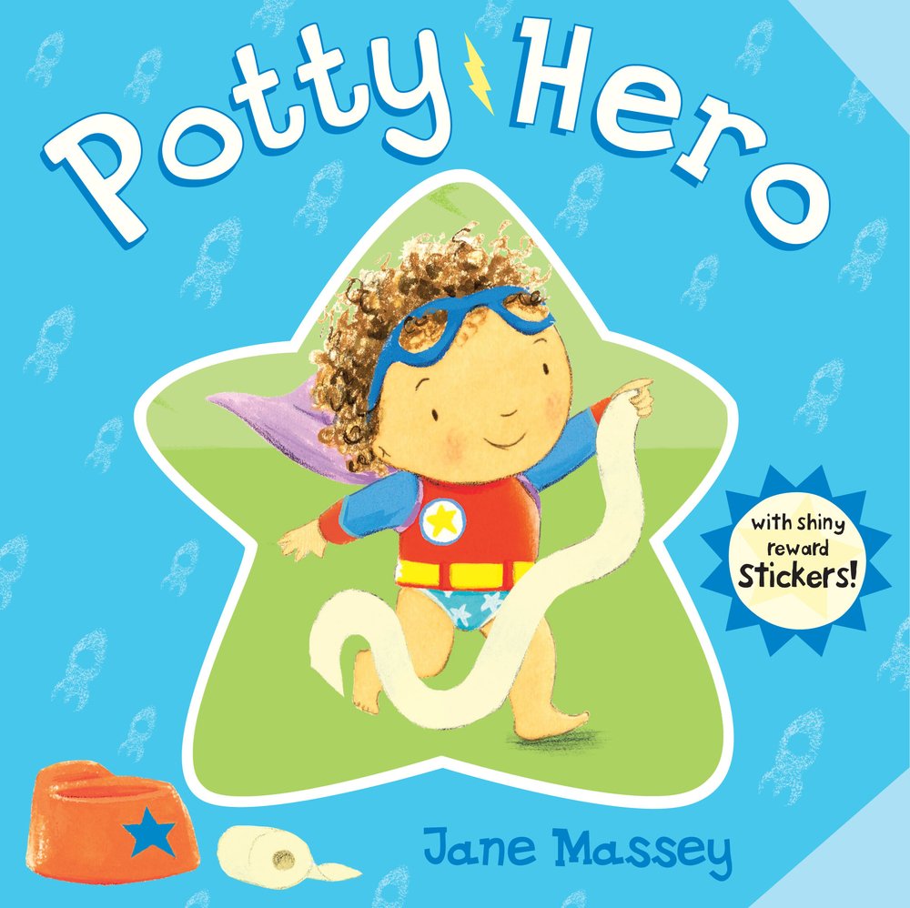 Potty Hero (Perfect Potty-Time)