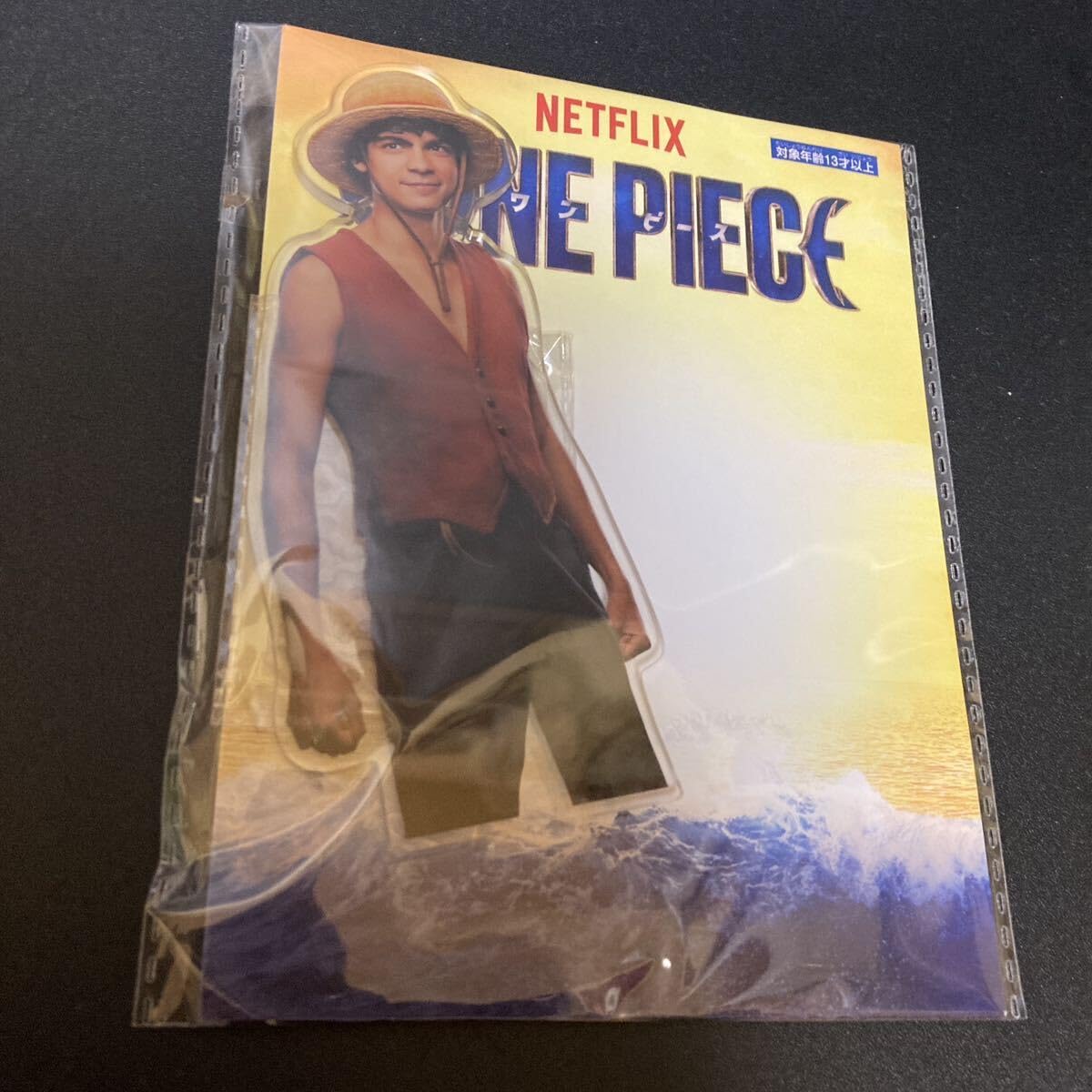 Amazon.co.jp: Netflix ONE PIECE アクリルスタンド モンキー D ルフィ