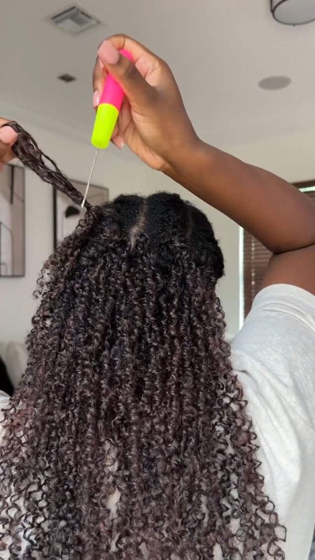 Amazon.com : Yanky Twist Crochet Hair 10 Inch 8 Packs 30 Strands