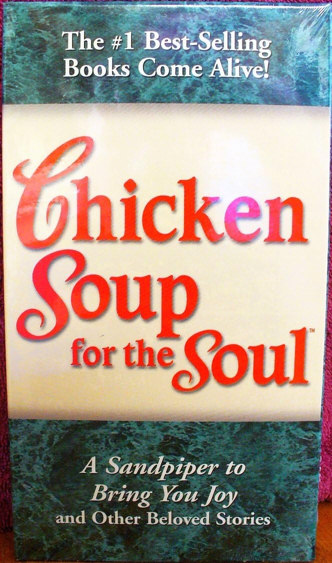 Chicken Soup For the Soul A Sandpiper to Bring You Joy