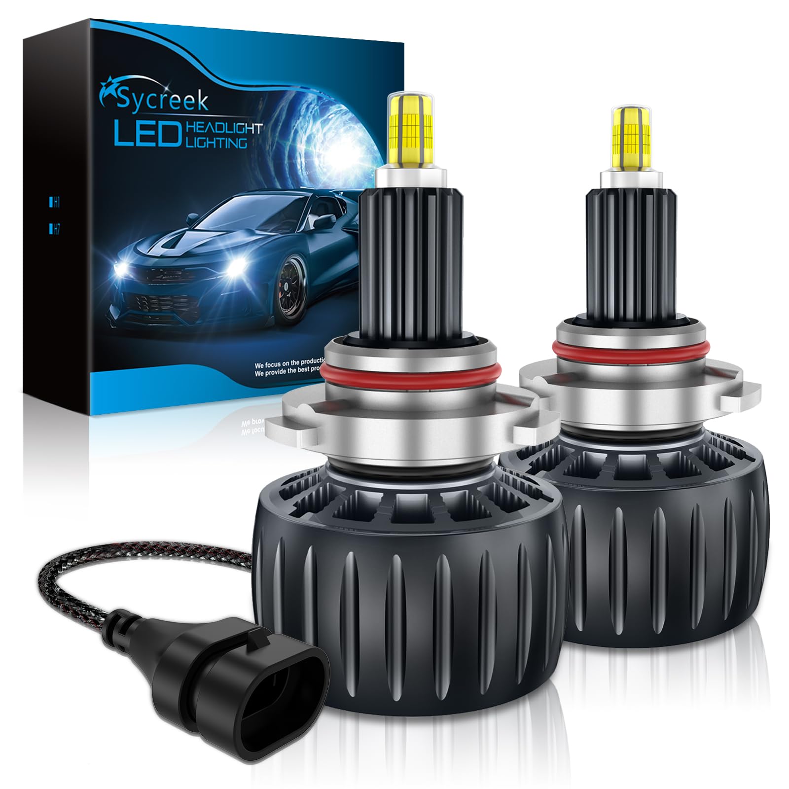 Ziomitus - Bombillas LED E12 de 6 W, 6000 K, luz de día, color blanco