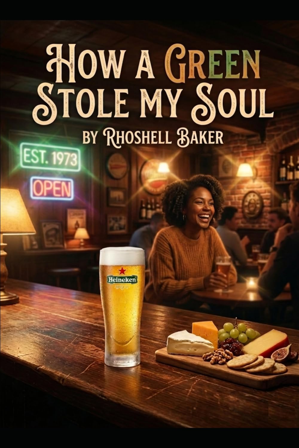How a Green Stole My Soul