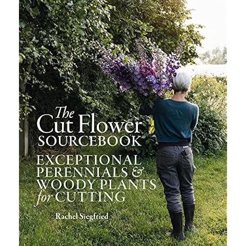 The Cut Flower Sourcebook: Exceptional perennials and woody plants Cover
