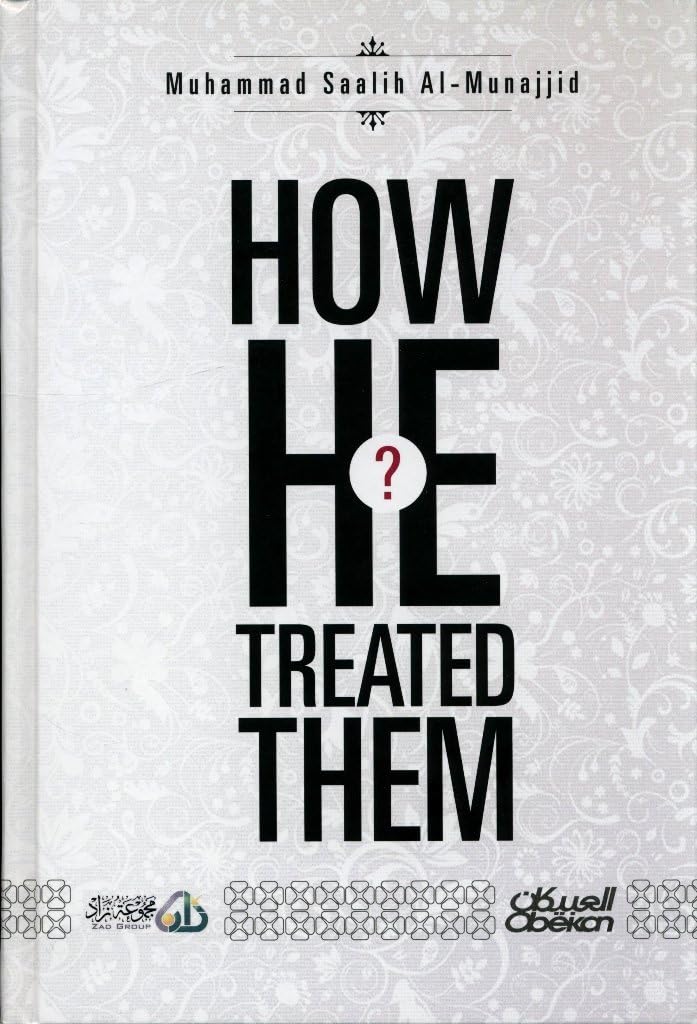 How He Treated Them?