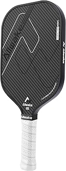 Amazon.co.jp: ピックルボールパドル、USAPA承認、3K摩擦面カーボン