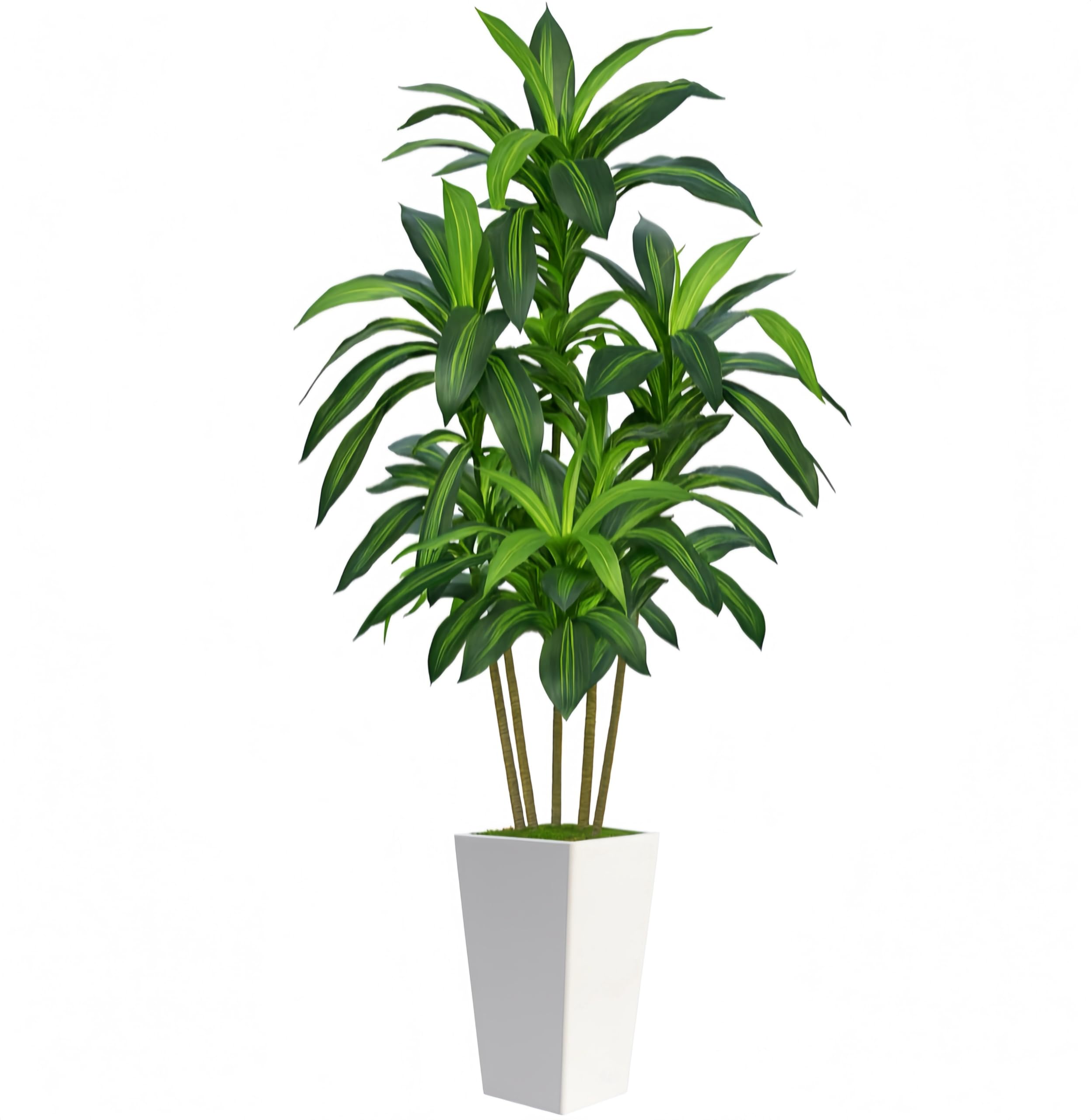 Flydeer 7ft Artificial Dracaena Tree