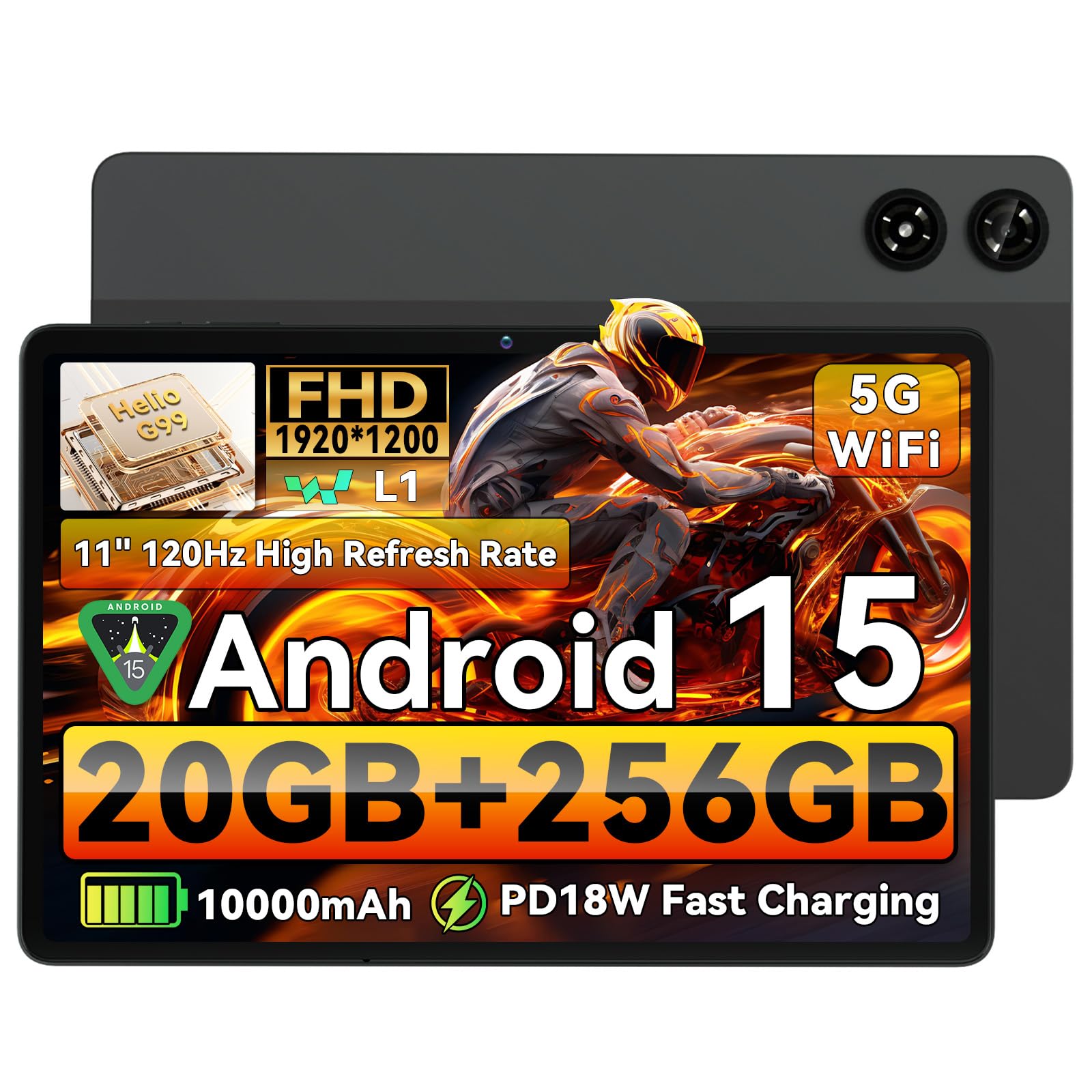【Android タブレット 11インチZPad3 4G LTE SIMフリー Amazon.co.jp: LZF ZPad3 タブレット 11インチ SIMフリー 120Hz高