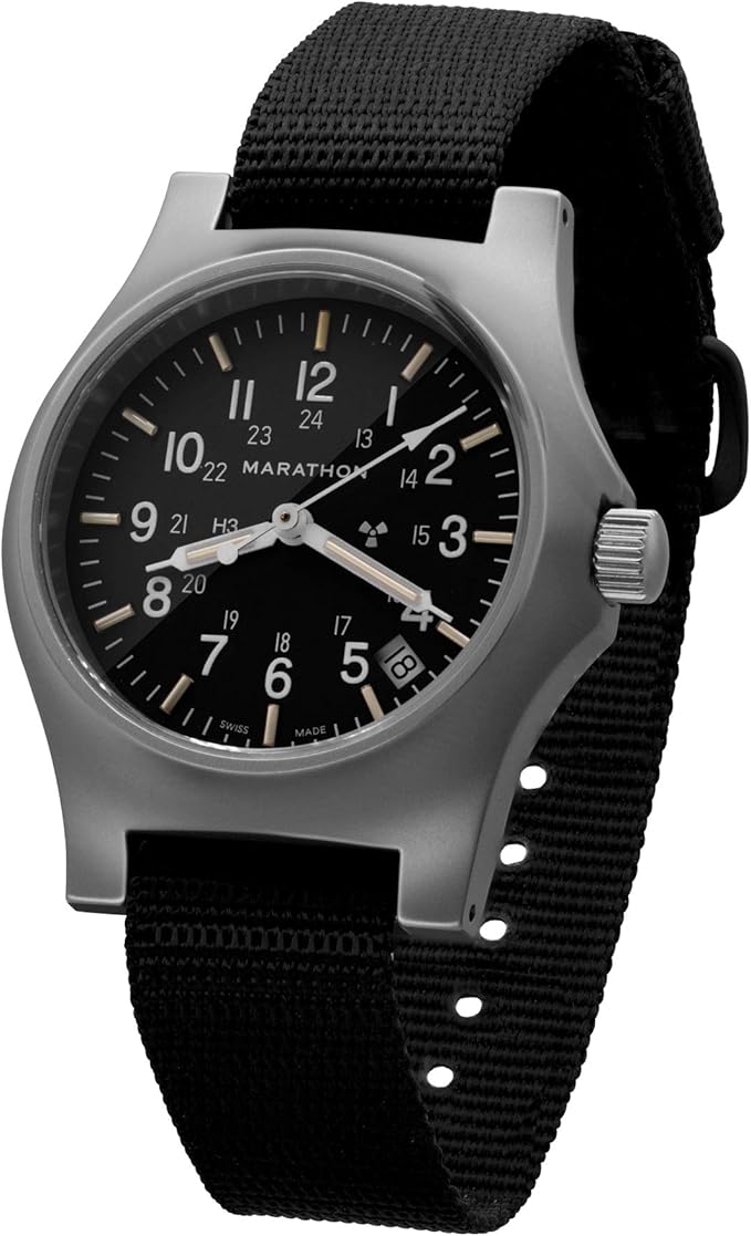 MARATHON General Purpose Quartz (GPQ) Field Wrist Watch