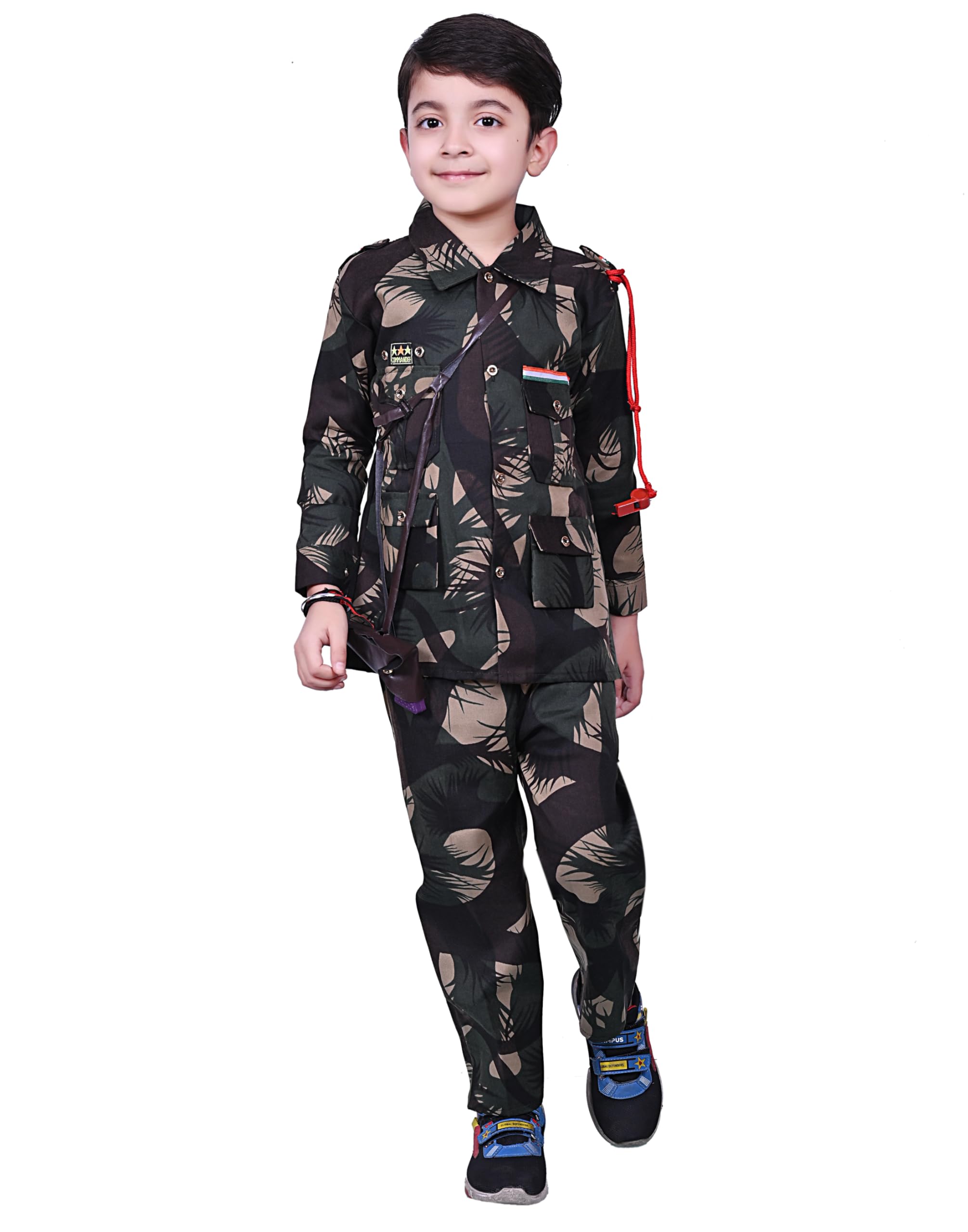 KF COLLECTIONS kids army dress (6-7 YEAR, Green) (B0CKR8DB18) Amazon Price History, Amazon Price Tracker