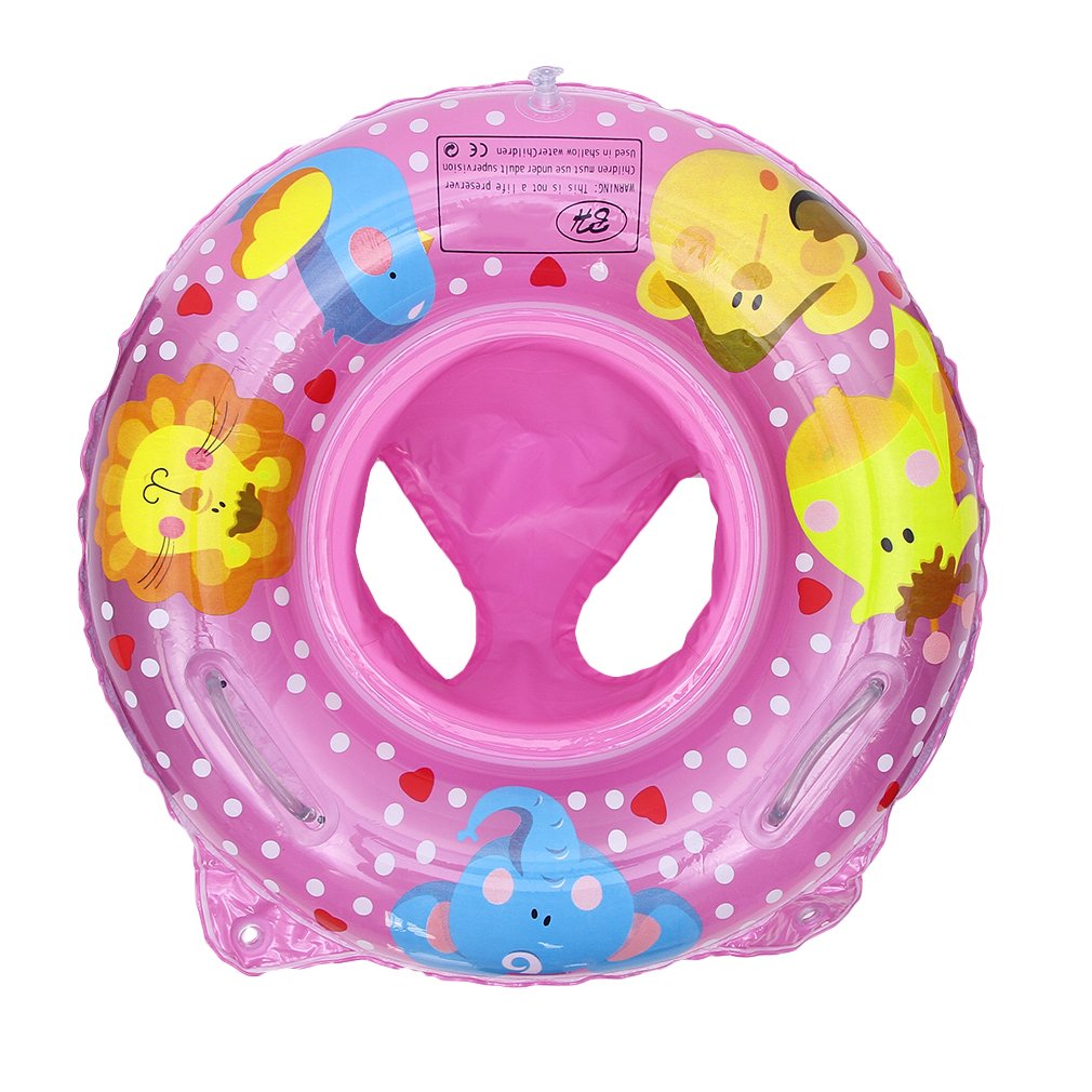 EOZY-Flotador Bebe Anillo de Natación Bebé de Piscina Flotador Bebe Cuello Flotador Bebe Niño Niña