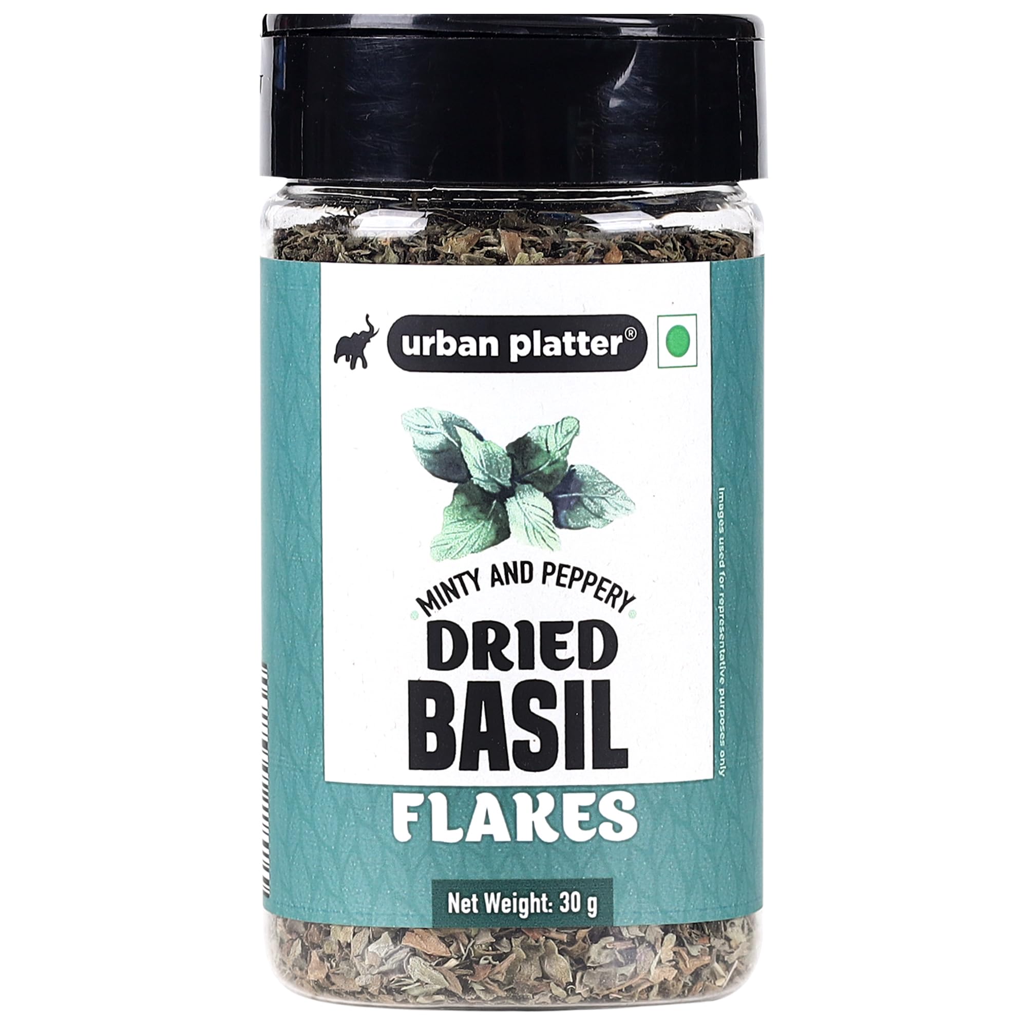 Urban Platter Dried Basil (Tulsi) Flakes, 30g (B07NDJ1YTF) Amazon Price History, Amazon Price Tracker
