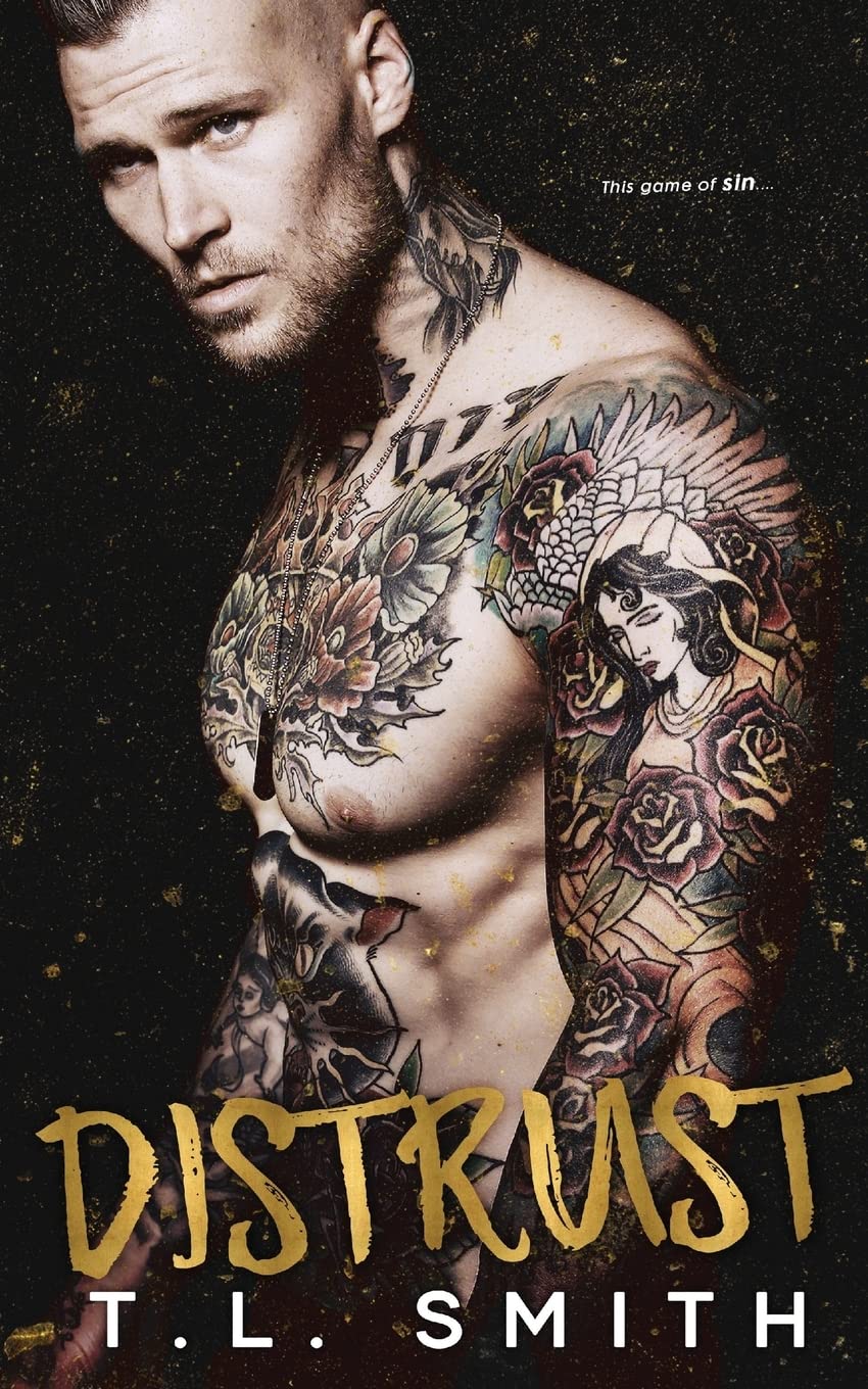Distrust (Smirnov Bratva Book 1): Volume 1