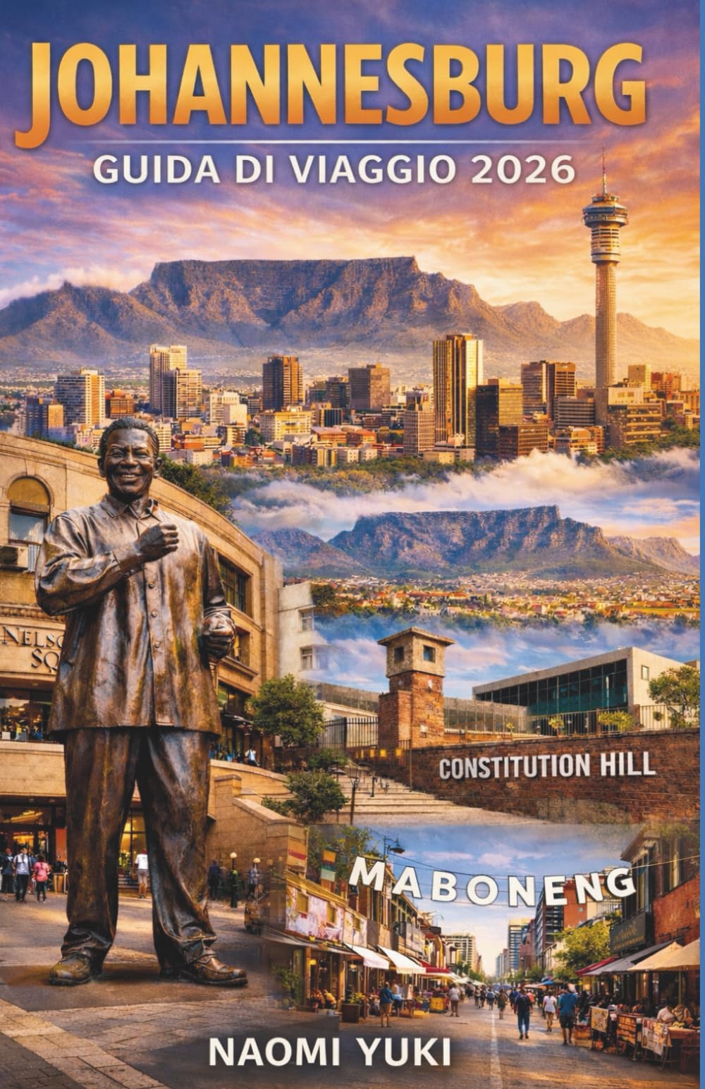 JOHANNESBURG GUIDA DI VIAGGIO 2026