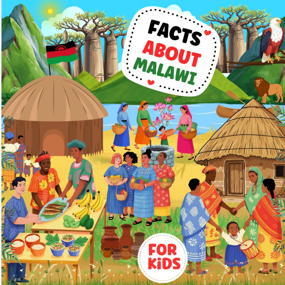 Facts about Malawi for kids