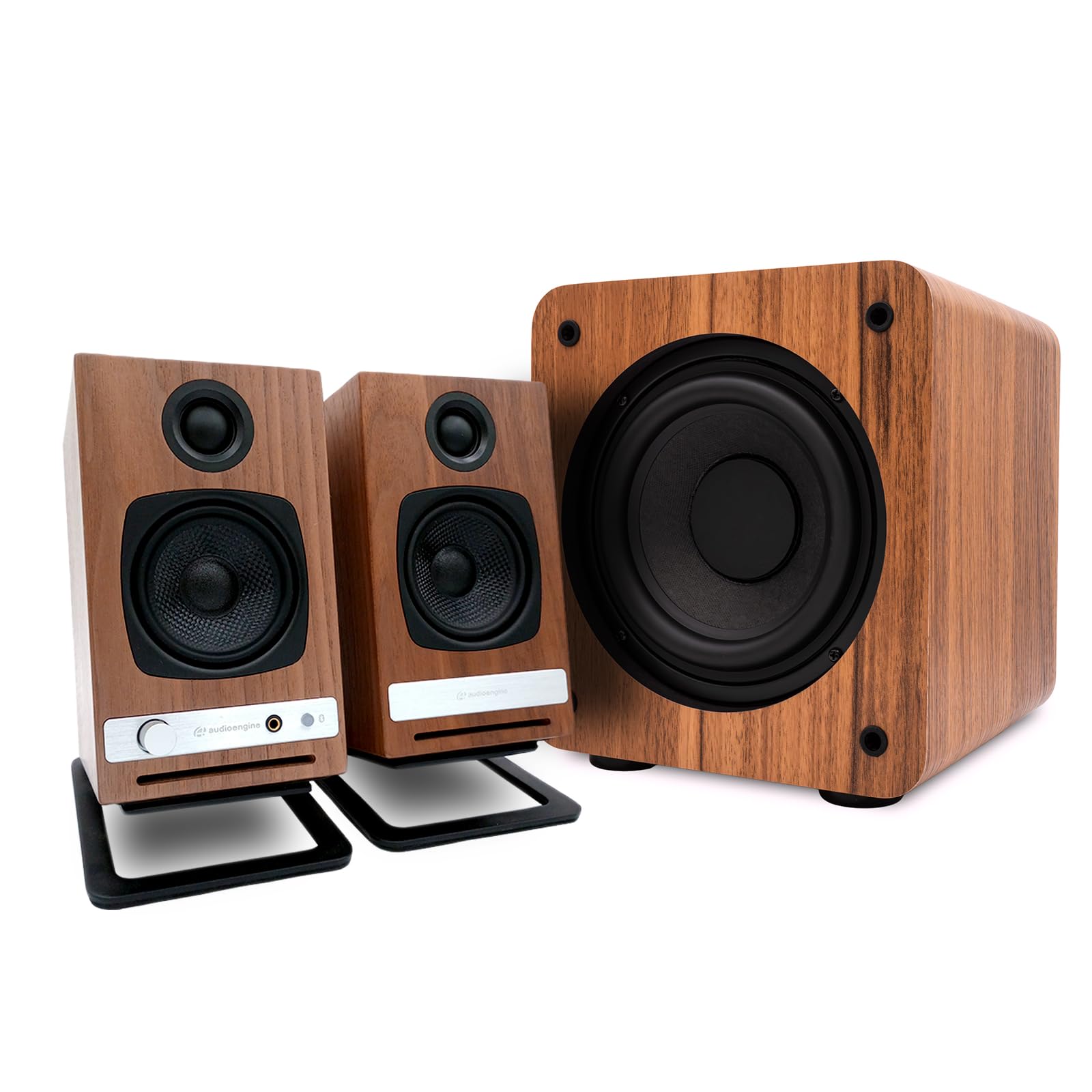 Amazon.com: Audioengine A2-HD (HD3) Bluetooth PC and Computer